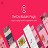 Divi Builder - Plugin for Wordpress