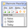 Flashnote Portable