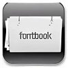FontBook
