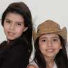 Lorena e Rafaela