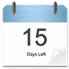 Countdown widget