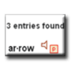 Dictionary Tip Extension
