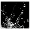 Dropclock Screensaver