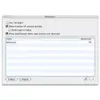 RSS Menu