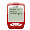 Send SMS Widget