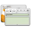 VLC Remote Interface Widget