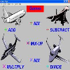 Math Flight