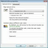 Network Drive Manager