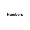 Numbers