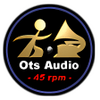 Ots CD Scratch