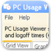PC Usage Viewer
