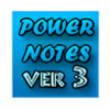 Power Notes