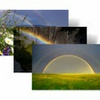 Rainbows theme
