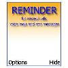 Reminder
