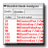 RootKit Hook Analyzer