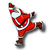 SantaSkatingBottom