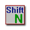 ShiftN