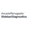Sidebar Diagnostics