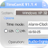 TimeComX