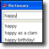 Ultimate Dictionary