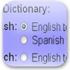 WordReference Translator